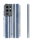 Bar Code Tough Phone Case Int.