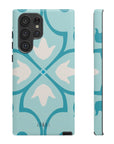 Spanish Riviera Tough phone Case Int.