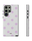 Pink Pocka Tough Phone Case Int.