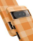 Pumpkin Tart Tough Phone Case Int.