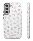 Rosie Posie Tough Phone Case Int.