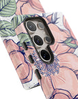 Portrait Tough Phone Case Int.