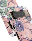 Portrait Tough Phone Case Int.