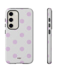 Pink Pocka Tough Phone Case Int.