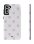 Pink Pocka Tough Phone Case Int.