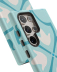 Spanish Riviera Tough phone Case Int.