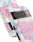 Flower Bouquet Tough Case Int.