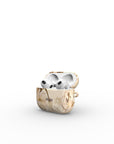 Maple Syrup Earbuds Case Int.