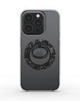 Dark Academia Phone Ring Holder | Secure & Stylish Accessory