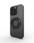 Dark Academia Phone Ring Holder | Secure & Stylish Accessory