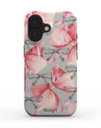 Dreamy Pink Bows Tough Case Int