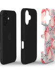 Dreamy Pink Bows Tough Case Int