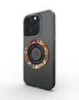Chestnut Phone Ring Holder | Stylish Grip & Stand
