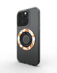 Drizzle Phone Ring Holder r | Stylish Grip & Stand