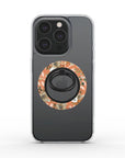 Hazel Phone Ring Holder | Artistic secure & Stylish Grip