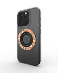 Hazel Phone Ring Holder | Artistic secure & Stylish Grip