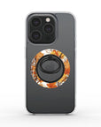 Falling Autumn Phone Ring Holder | Secure & Stylish Accessory