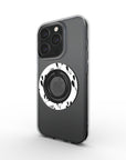 Garden View Phone Ring Holder | Secure & Stylish Accessory