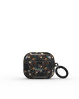 Mysterious Garden Earbuds Case Int.