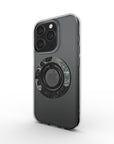 Dark Night Phone Ring Holder | Stylish Grip & Stand