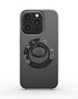 Dark Night Phone Ring Holder | Stylish Grip & Stand