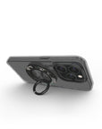 Dark Night Phone Ring Holder | Stylish Grip & Stand