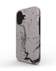 Marble Cake Tough Phone Case Int.