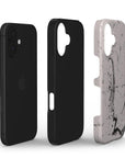 Marble Cake Tough Phone Case Int.