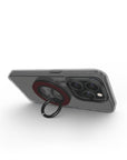 Lipstick On Phone Ring Holder | Stylish Grip & Stand