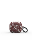 My Christmas Stocking Earbuds Case Int.