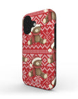 My Ugly Sweater Tough Phone Case Int.