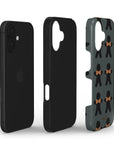 Wrapping Paper Tough Phone Case Int.