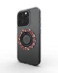 My Christmas Stocking Phone Ring Holder | Stylish Grip & Stand