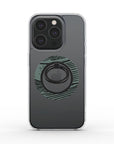 With Lime Please Phone Ring Holder | Stylish Grip & Stand