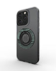 With Lime Please Phone Ring Holder | Stylish Grip & Stand