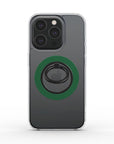 Emerald Phone Ring Holder | Stylish Grip & Stand