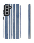 Bar Code Tough Phone Case Int.