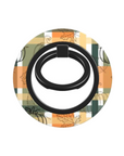 Table For Two Ring Holder | Stylish Grip & Stand