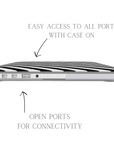 Twilight MacBook Case Int.
