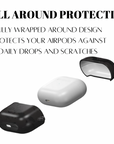 Wicked Earbuds Case Int.