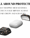 Mysterious Garden Earbuds Case Int.