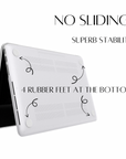 Mysterious Garden Laptop Case Int.
