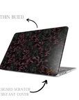 Bizarre Bouquet Laptop Case Int.