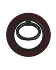 Lipstick On Phone Ring Holder | Stylish Grip & Stand
