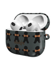 Wrapping Paper Earbuds Case Int.