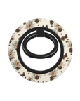 Under The Christmas Tree Phone Ring Holder | Stylish Grip & Stand