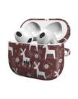 My Christmas Stocking Earbuds Case Int.
