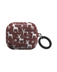 My Christmas Stocking Earbuds Case Int.