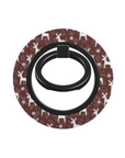 My Christmas Stocking Phone Ring Holder | Stylish Grip & Stand