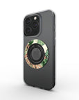 Color My World Phone Ring Holder | Stylish Grip & Stand